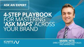 4-Step Playbook For Mastering 'Ask Maps' Across Your Brand | Ask An Expert