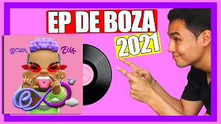 VENEZOLANO 🇻🇪 Reacciona al Nuevo EP de BOZA (2021) 🥳