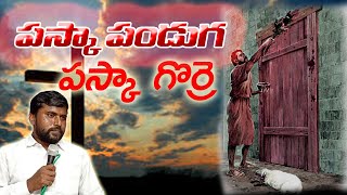 పస్కా పండుగ - యూదులు ఎందుకు జరుపుకుంటారు -  దాని ఆత్మీయ అర్ధం ఏమిటి - పస్కా పండుగలో యేసుక్రీస్తు