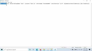 How To Create Azure SQL Server Using Power Shell
