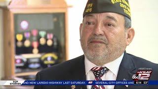 Video: Meet the man in charge of the VFW in Texas