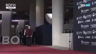 171022 WANNA ONE red carpet at Busan One Asia Festival 2017