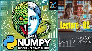 Python Libraries | Python NumPy Tutorial for Beginners - Part 2