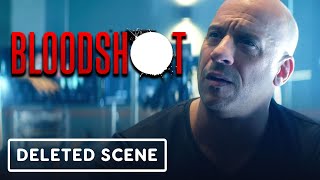 Bloodshot - Exclusive Official Deleted Scene (Vin Diesel, Guy Pearce)