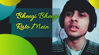Bheegi Bheegi Raaton Mein- Mohammed Irfan |Cover Guru's #trending #viral #sonymusicindia #shorts