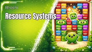Lesson 4: Resource Systems | Broshi JavaScript Game Dev