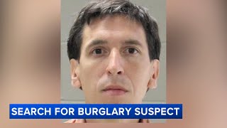 Suspect identified for burglaries in Philadelphia and multiple suburbs