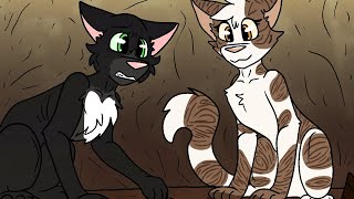 Ravenpaw's Plan... - Ravenpaw's Farewell: Part 17