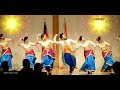 Utsav | Indian Folk Contemporary Fusion | D4Dance Germany |CGI Munich