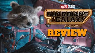 Guardians of the Galaxy Vol. 3 - Unsurprisingly Amazing (Review)