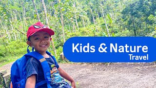 Rembangan Hill Jember - Kid and Nature Travel: Exploring the Great Outdoors