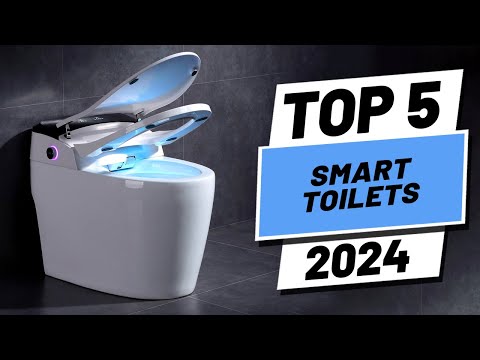 What is a Smart Toilet and Should You Buy One?