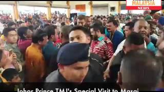 #Thaipusam2017: TMJ's Special Visit to Masai Temple Thaipusam