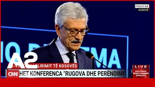 Shqetësimi i Bill Clinton: Pacifisti Rugova mund të dilte kundër bombardimeve të NATO-s