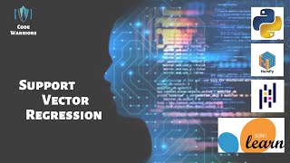 Support Vector Regression(SVR) Using Scikit-Learn | Machine Learning | Python |Code Warriors