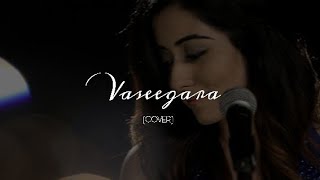 Vaseegara (cover)_Jonita gandhi_ft keba| R H Y T H M |