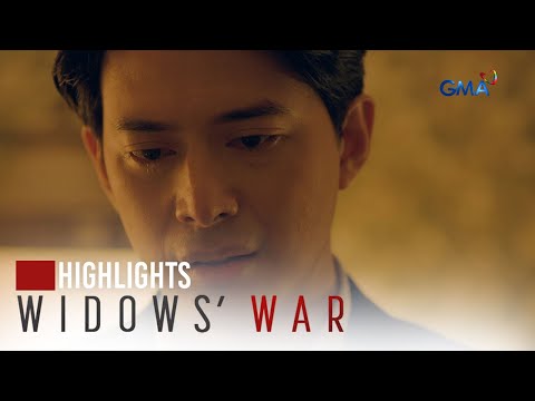 Widows’ War: Basil, nagkaroon ng lihim na pagtingin kay Inigo?! (Episode 46)