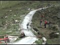 Fort William UCI World Cup downhill crash