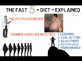 WIM HOF FOOD Fast 5 DIET EXPLAINED - STEP BY STEP (HD) WIM HOF FOOD Fast 5 DIET EXPLAINED - STEP BY STEP (HD)