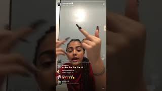 MALU TREVEJO GOES OFF ON FAN | EXPLAINS HOW MUCH SHE MAKES A MONTH