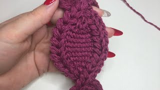 Woow🤗 Amazing ‼️ sell as many as you can weave crochet gorgeus hairband. Tunisian crochet. Battaniye