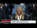 pam bondi faces confirmation hearing biden prepares for farewell address more cbs news 24 7