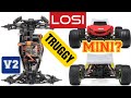 Losi Min T 2.0 V2 ,El pequeño Matagigantes se actualiza by Javi RcProGranada