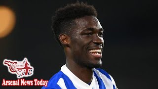 Arsenal 'firm favourites' to sign Yves Bissouma after pushing ahead with Brighton transfer - ne...
