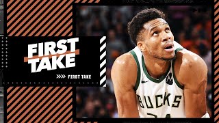 What will the headline about Giannis say if the Bucks win Game 6? | First Take
