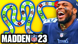 Madden 23 But it's a Board Game