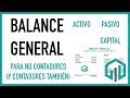 BALANCE SHEET STEP TO STEP AND EASY 👈