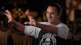 Cliff Curtis discusses Avatar: The Way of Water #avatarthewayofwater