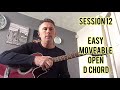 ep16. learn to play moveable open d chord