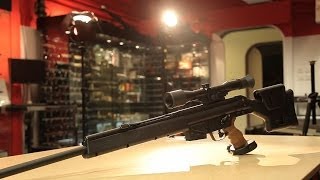 Viewer's Choice Tokyo Marui PSG-1 Sniper Rifle - RedWolf Airsoft RWTV