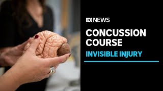 New course on concussions helps to address misconceptions about brain injuries | ABC News