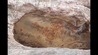 Bhimbetka Rock Shelters: A Digitally Remastered Documentary Journey Through Prehistoric India