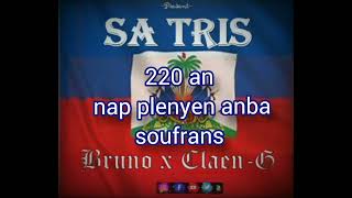 Sa tris- Bruno X Claen-G