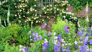 【私家花园探秘】巴辛厄姆村私人花园开放日/英国乡村私家庭院   Bassingham Open Gardens / Exploring English Villages Private Gardens