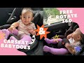 UNBOXING DAN REVIEW CARSEAT BABYDOES FREE ROTATE 360 | REKOMENDASI CARSEAT UNTUK BAYI