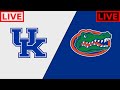 Kentucky vs Florida LIVE HD | NCAAF 2024 | College Football Week 8