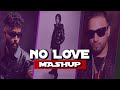 No Love-Feeling Mashup ft.Shubh | Ap Dhillon | Imran Khan [Slowed and Reverb]