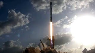 SpaceX успешно вывел на орбиту 54 спутника Starlink