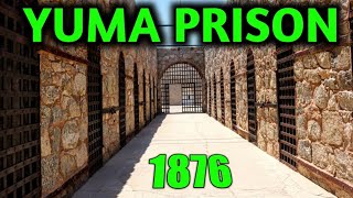 Yuma Territorial Prison - Yuma Arizona