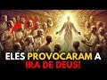 Os Escolhidos‼️ Deus os Alertou Para Se Afastarem... Agora Eles Sofrem Por Desafiar Seus Ungidos 😤🔥