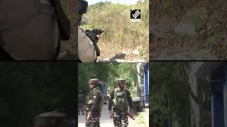 J\u0026K: Security forces conduct special search operations in Kalakote