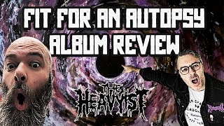 Fit For An Autopsy are the KINGS of Modern Metal | Album Review