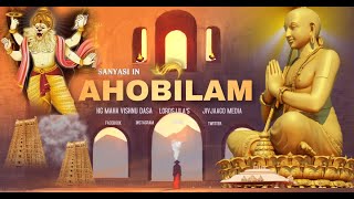 Ahobilam | Lord Narasimha as Sannyasi  | Narasimha Chaturdasi | HG Maha Vishnu Dasa