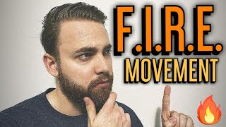 WHAT IS THE FIRE Movement | How To Calculate Your Fire Number | Financial Independence Retire Early