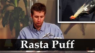 Doug McKnight: Rasta Puff fly tying pattern tutorial