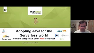 Adapting Java for the Serverless world
